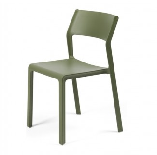 Nardi Trill Bistrot Stackable Resin Hospitality Side Chair
